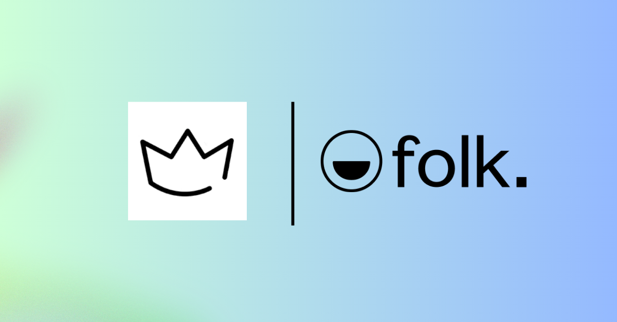 ConquerortheCrown Partnered with Folk