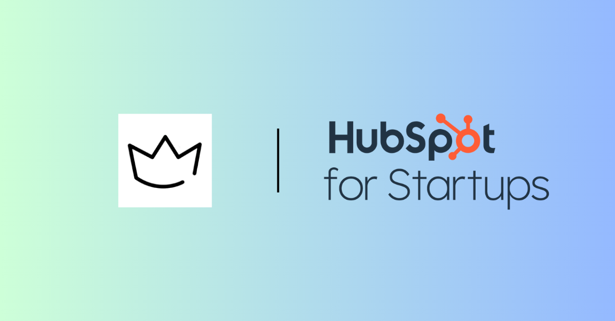 ConquerortheCrown has partnered with HubSpot for Startups