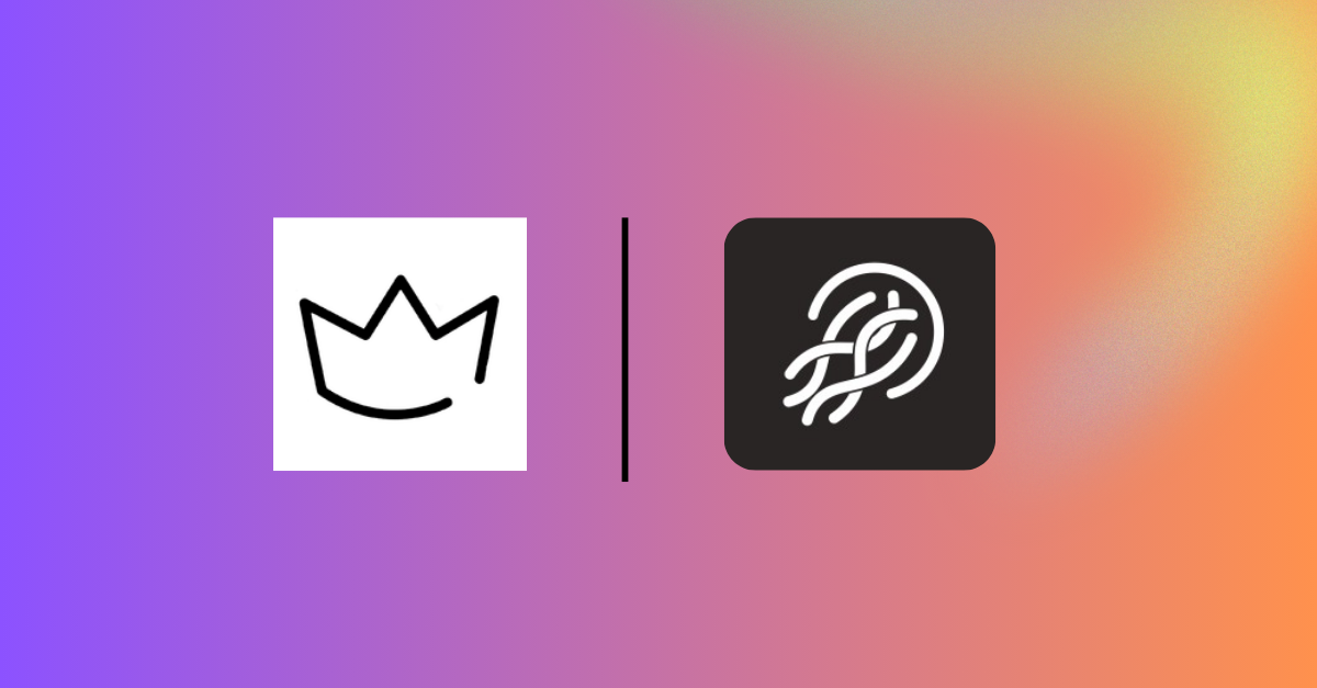 ConquerortheCrown Partnered with JellyPod