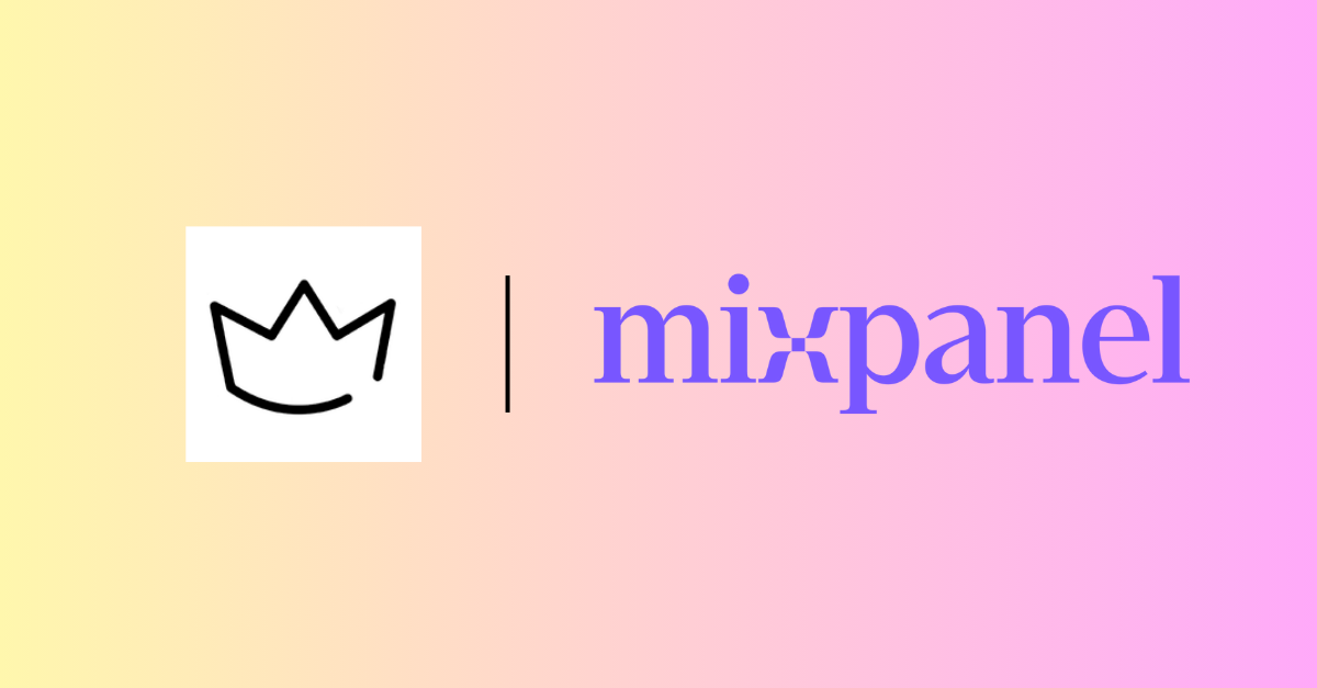ConquerortheCrown Partnered with Mixpanel