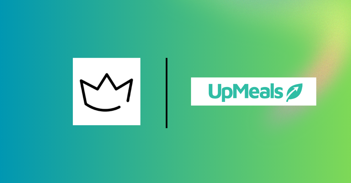 ConquerortheCrown Partnered with Upmeals